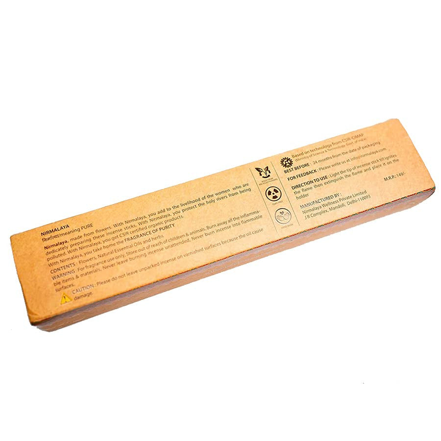 Nirmalaya Bel Patra Incense Sticks Agarbatti- 40 Sticks