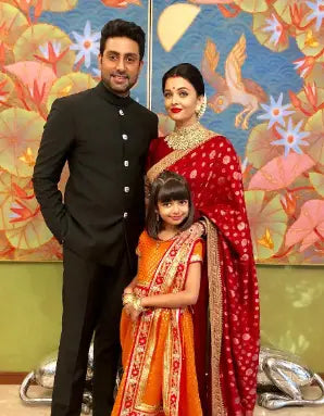 15 celebrities that will make you invest in a silk sari