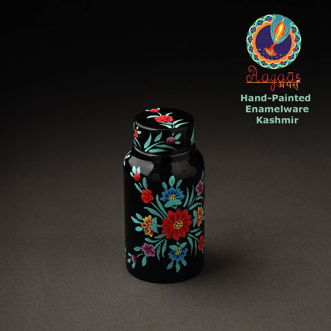 Handpainted Steel Bottle