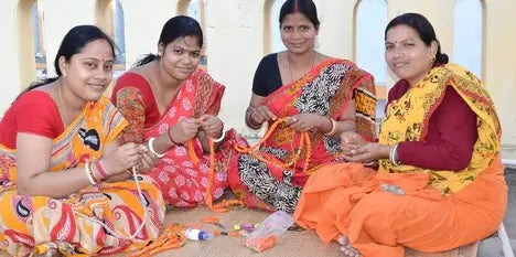 Patwa the thread craft of india