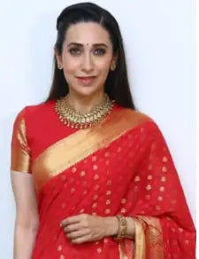 15 celebrities that will make you invest in a silk sari