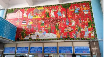 Most fascinating indian stations that have craft