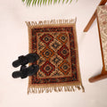 Shop Kalamkari Block Print Cotton Mat 