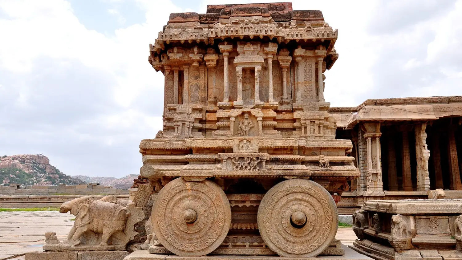 Hampi, Karnataka
