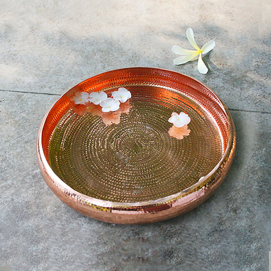 Meditation Copper Urli