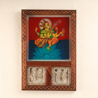 Sarswati - The Phad Painting