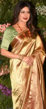 15 celebrities that will make you invest in a silk sari