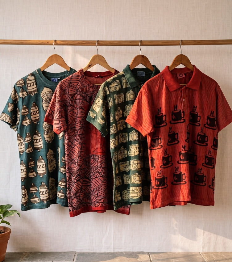 Bindaas T-shirts