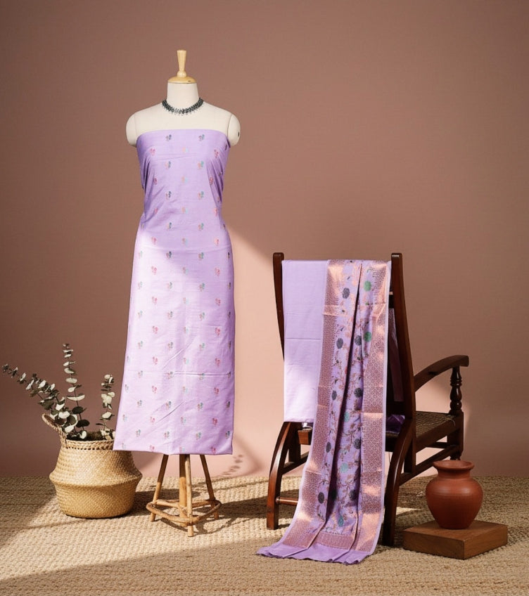 Banarasi Dress materials