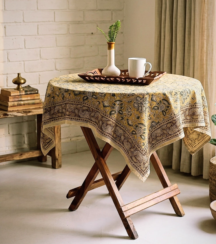 Kalamkari Table Covers