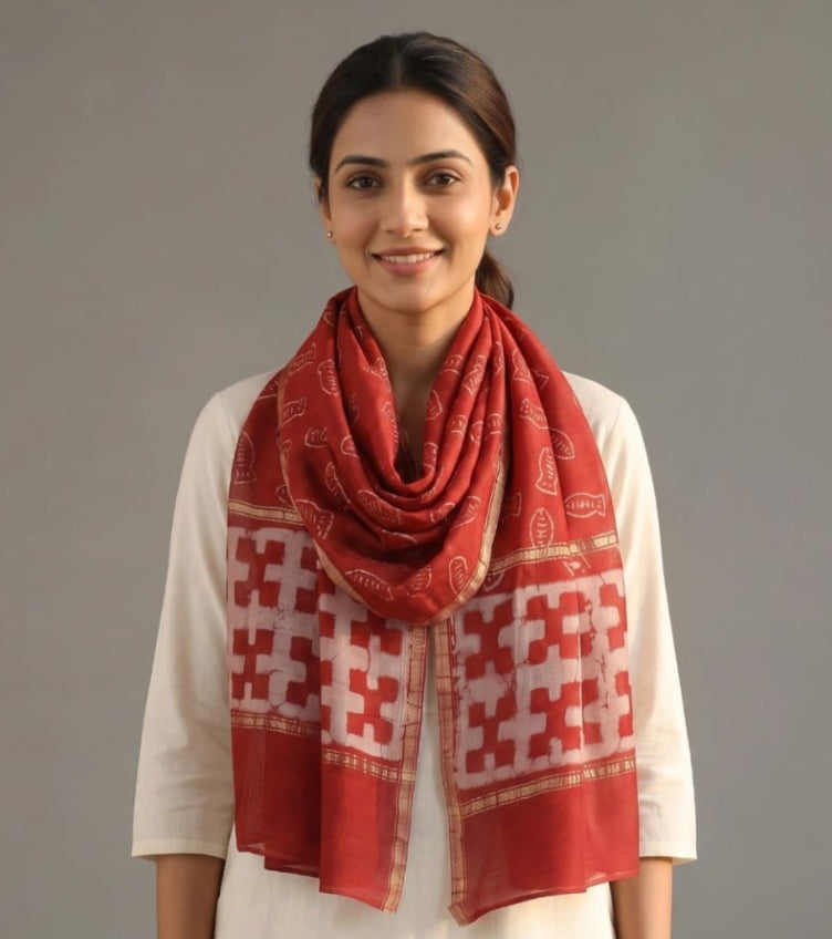 Pipad Print Stoles