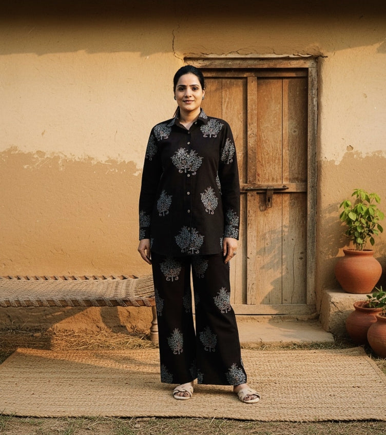 Ajrakh Co-Ord Sets
