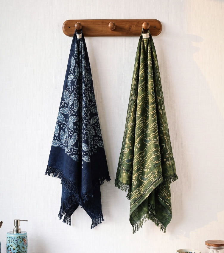 Bindaas Towels