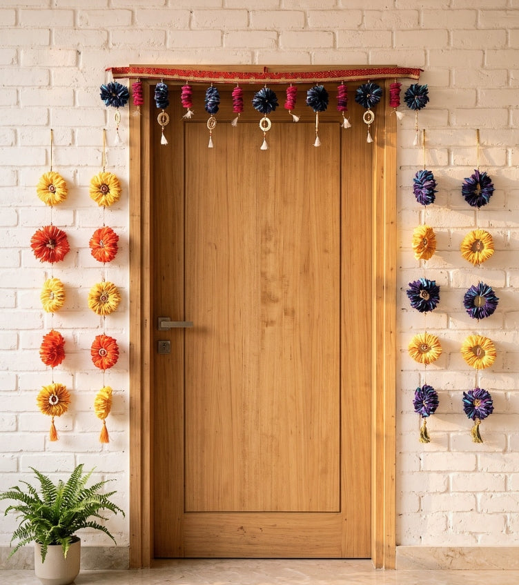 Handmade Torans & Hangings