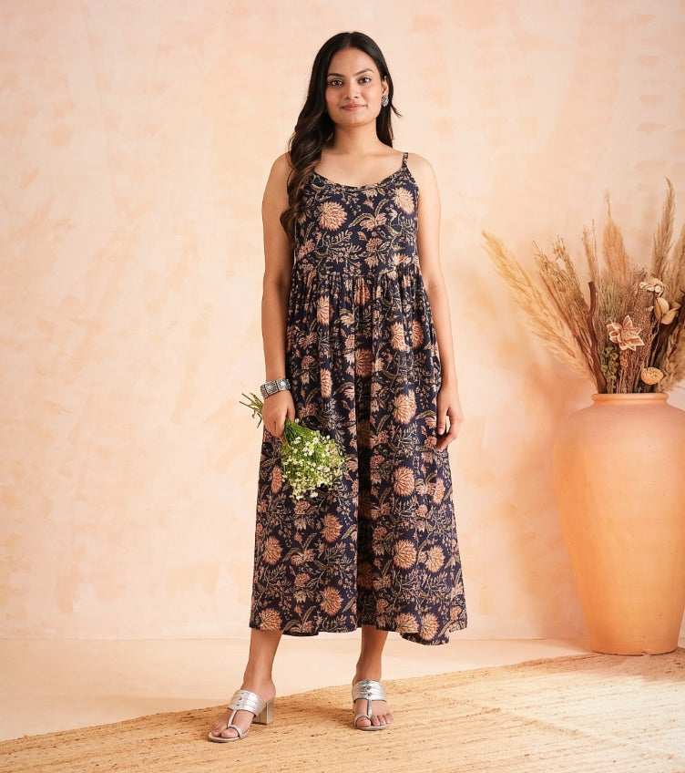 Sanganeri Cotton Dresses