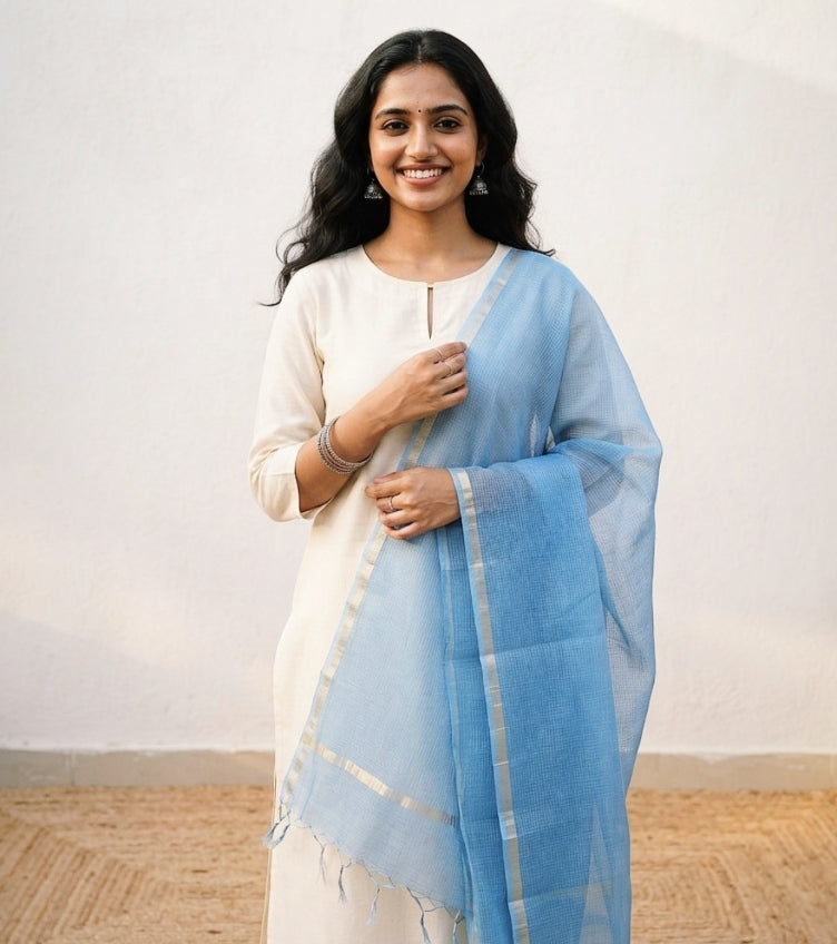Kota Doria Dupattas