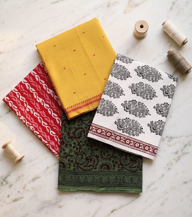 Cotton Precut Fabrics