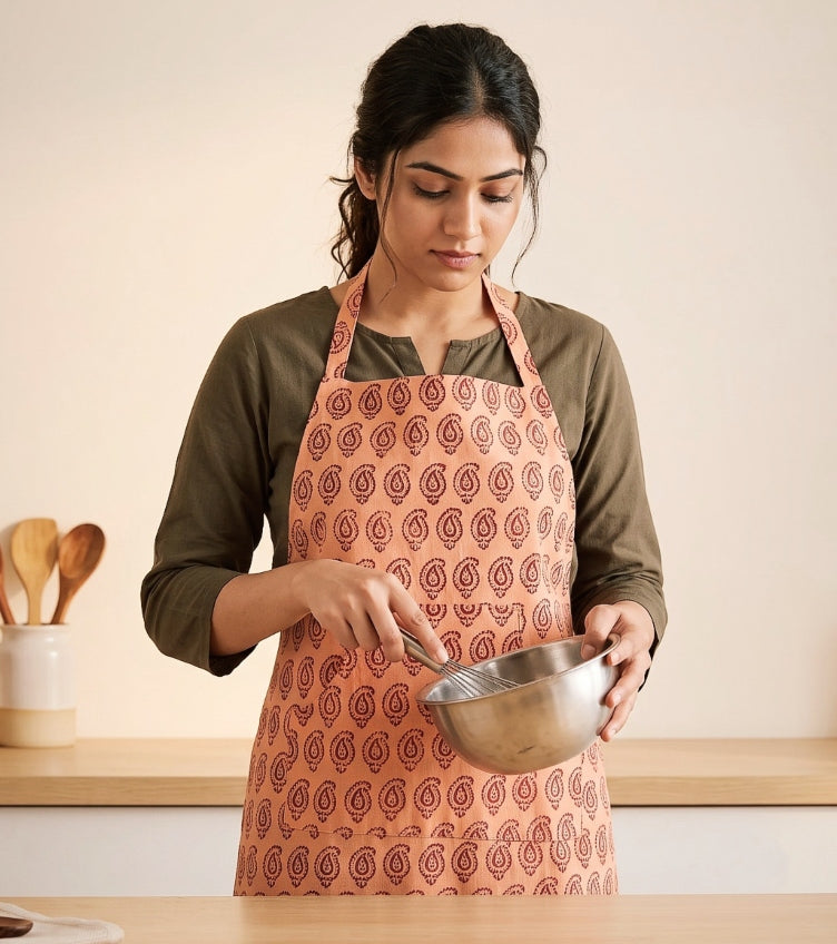 Bagh Cotton Aprons