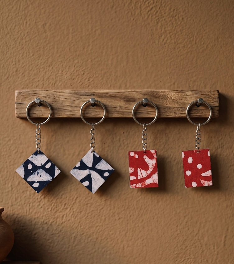 Fabart Keychains