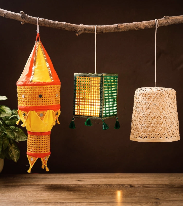 Bamboo Decor Items