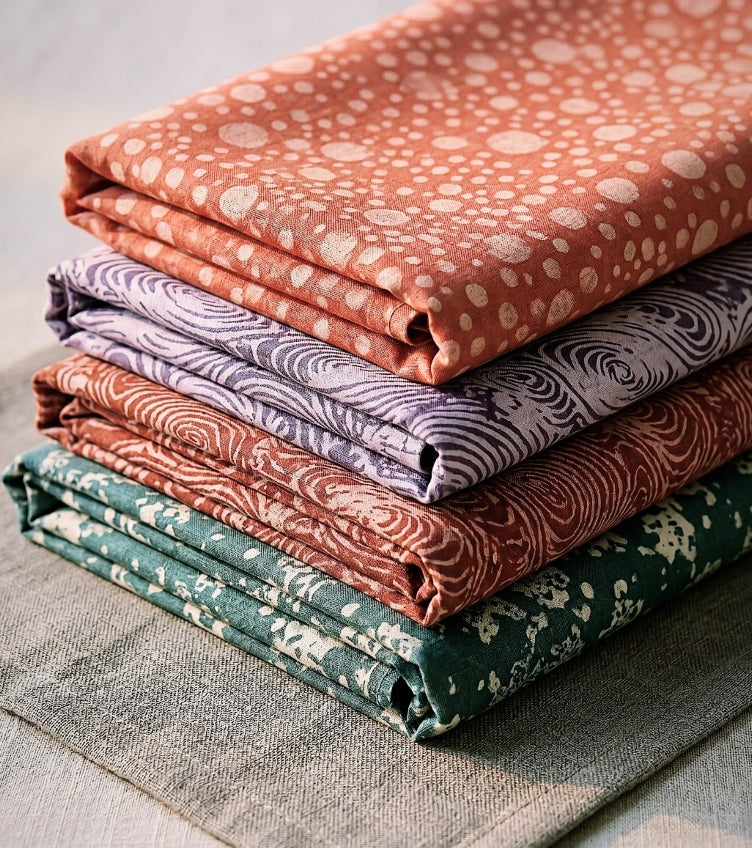Batik Cotton Fabrics