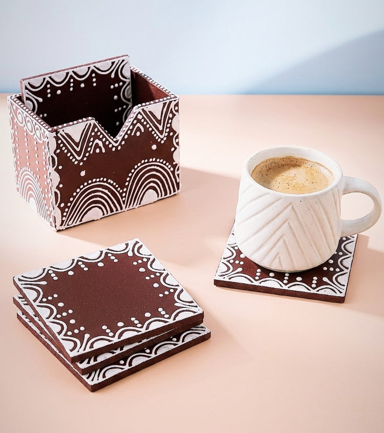 Mandana Coaster Sets