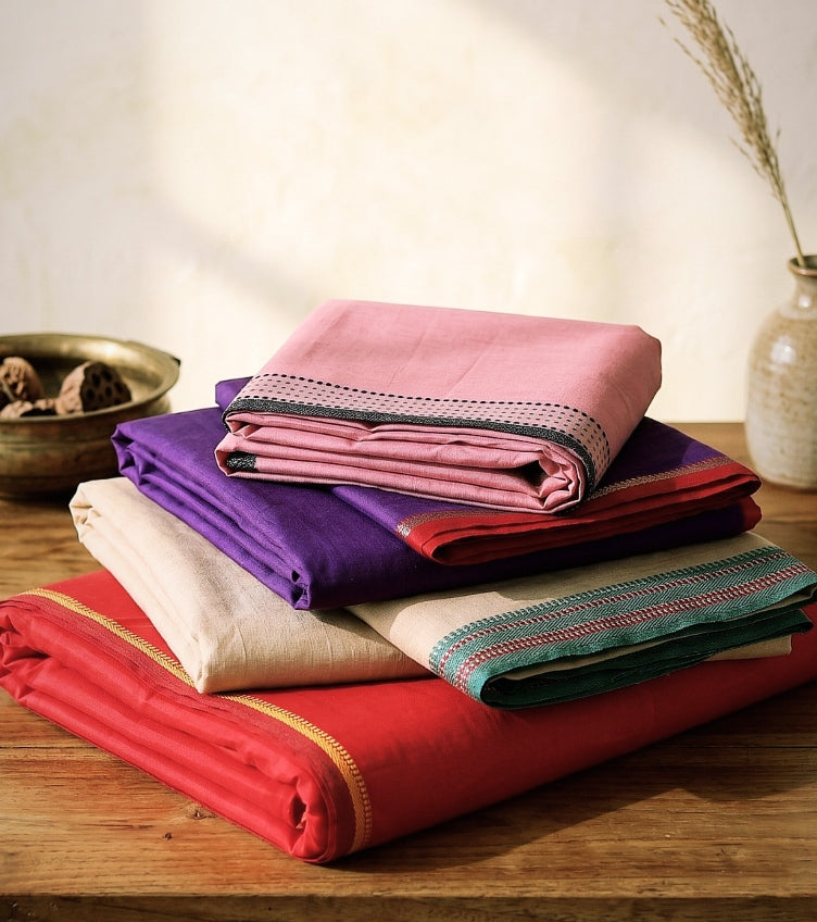 Mangalagiri Handloom Fabrics