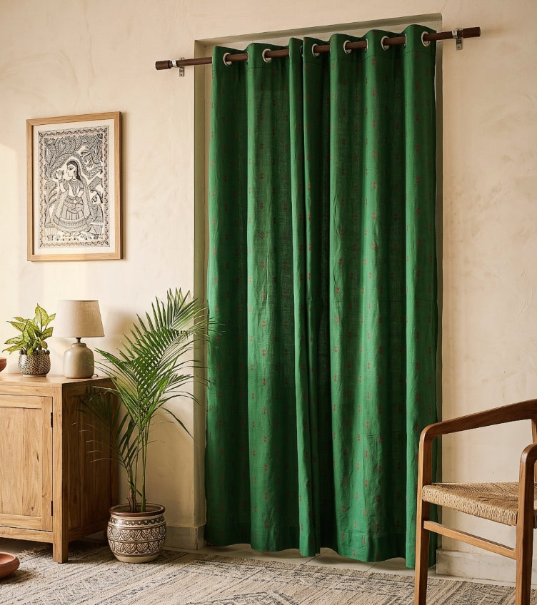 Jacquard Curtains