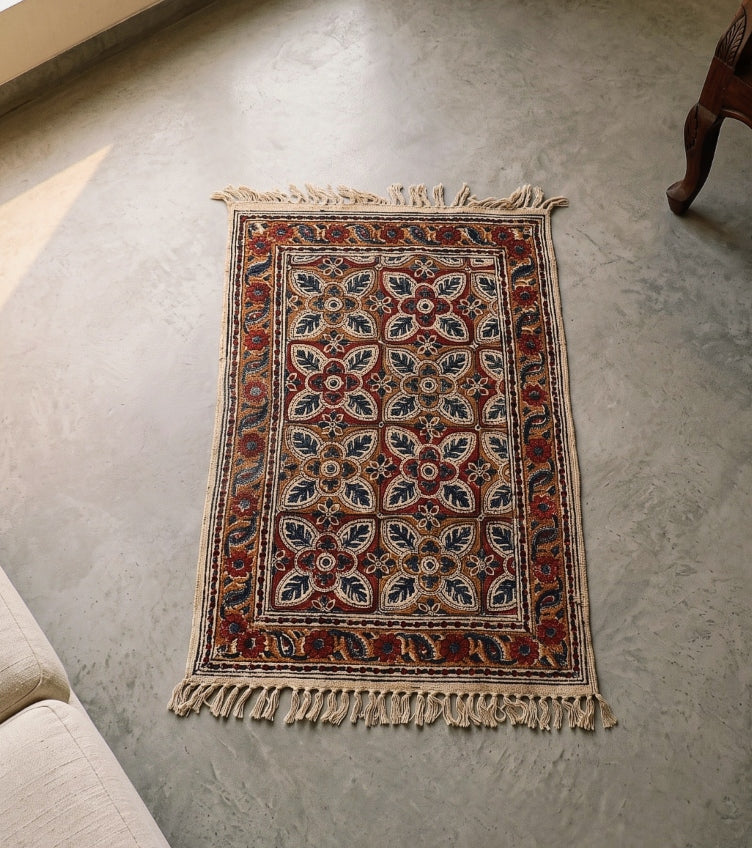 Kalamkari Rugs
