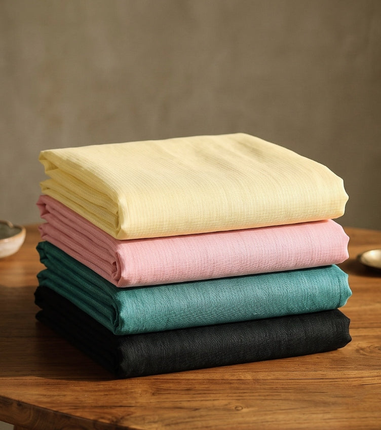 Kota Doria Fabrics