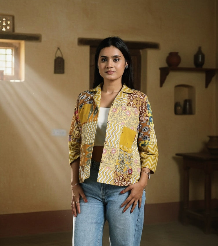 Patch Women’s Jackets