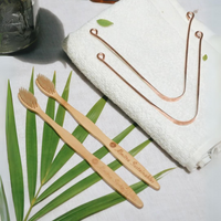 Bamboo Toothbrush