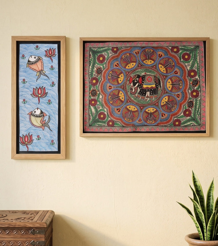Madhubani Painting