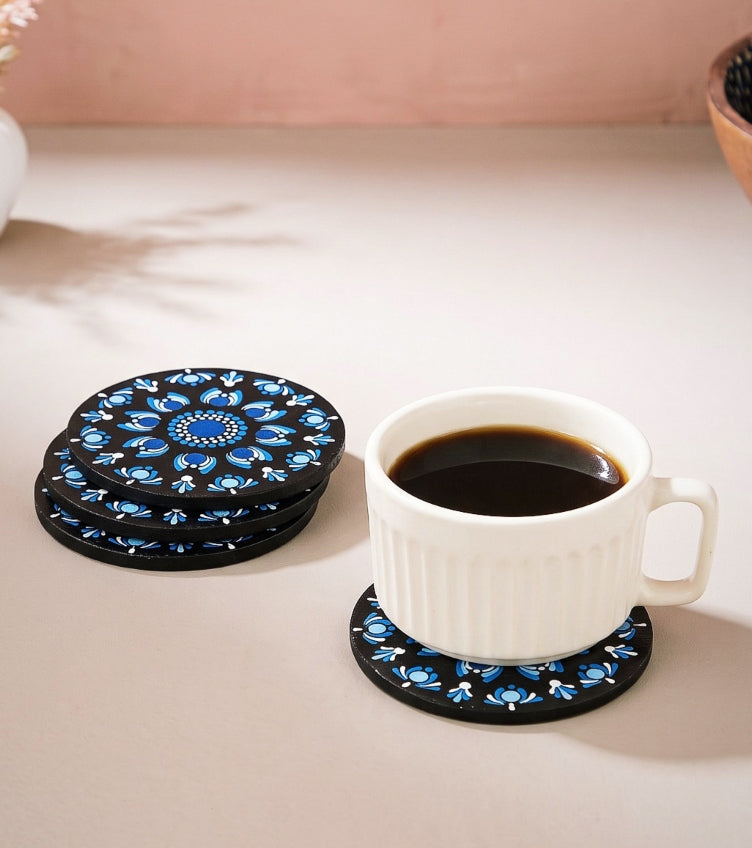 Mandala Coaster Sets