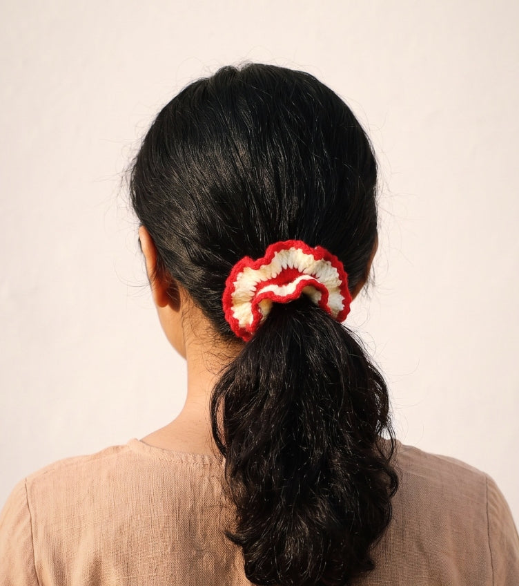 Crochet Rubber Bands