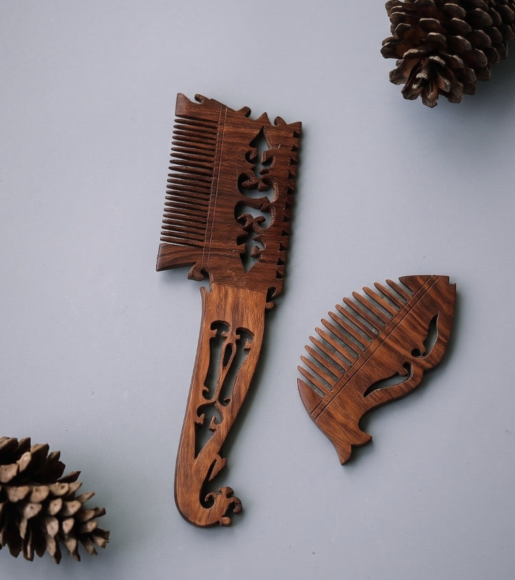 Sheesham Wooden Combs