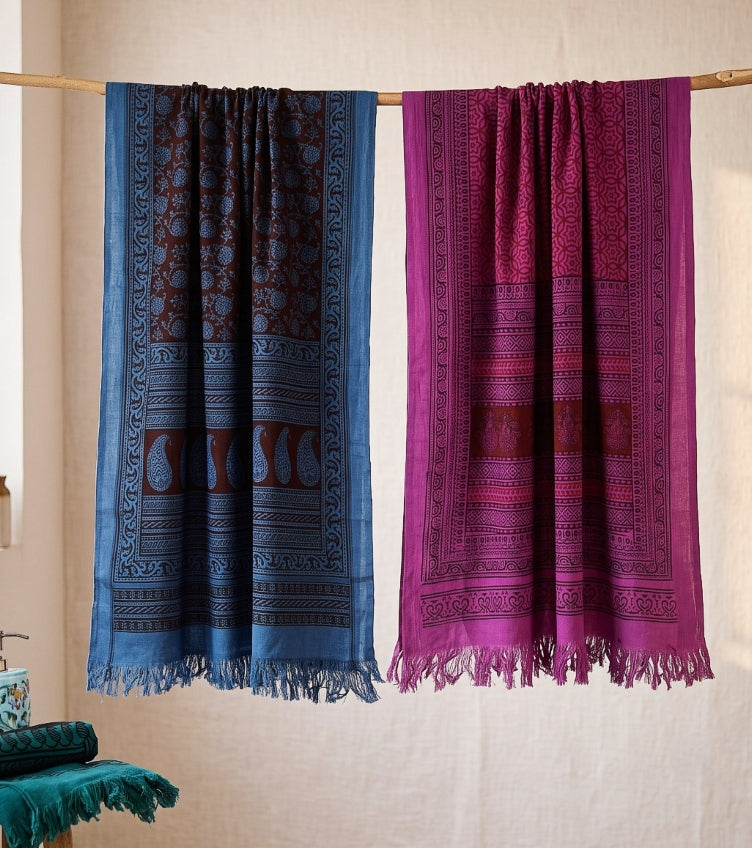 Bagh Towels