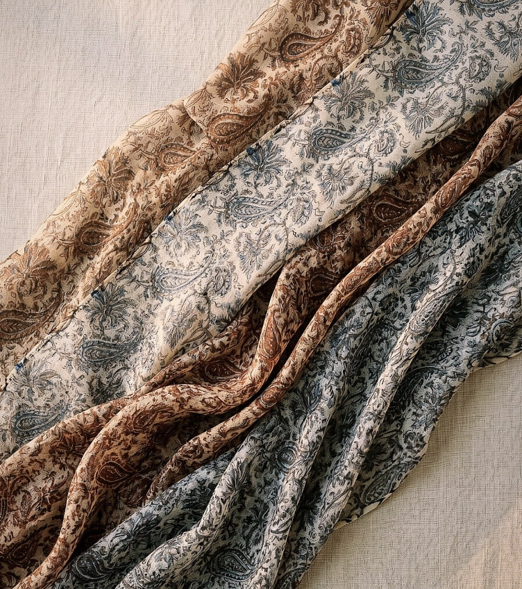 Pedana Kalamkari Fabrics