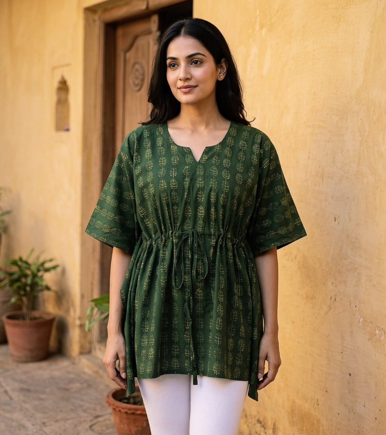 Akola Print Kaftans