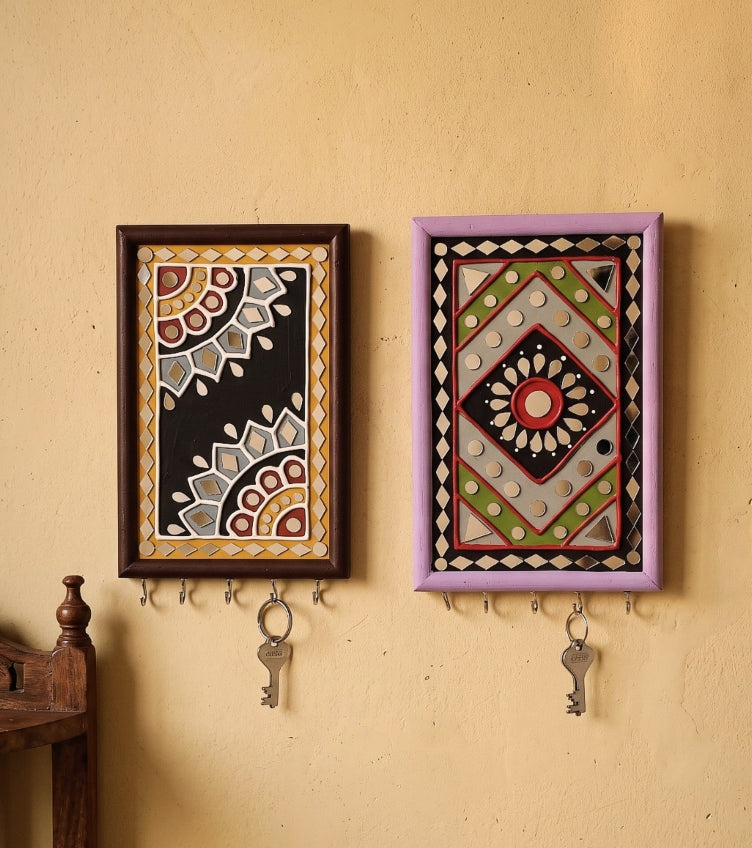 Lippan Key Holders