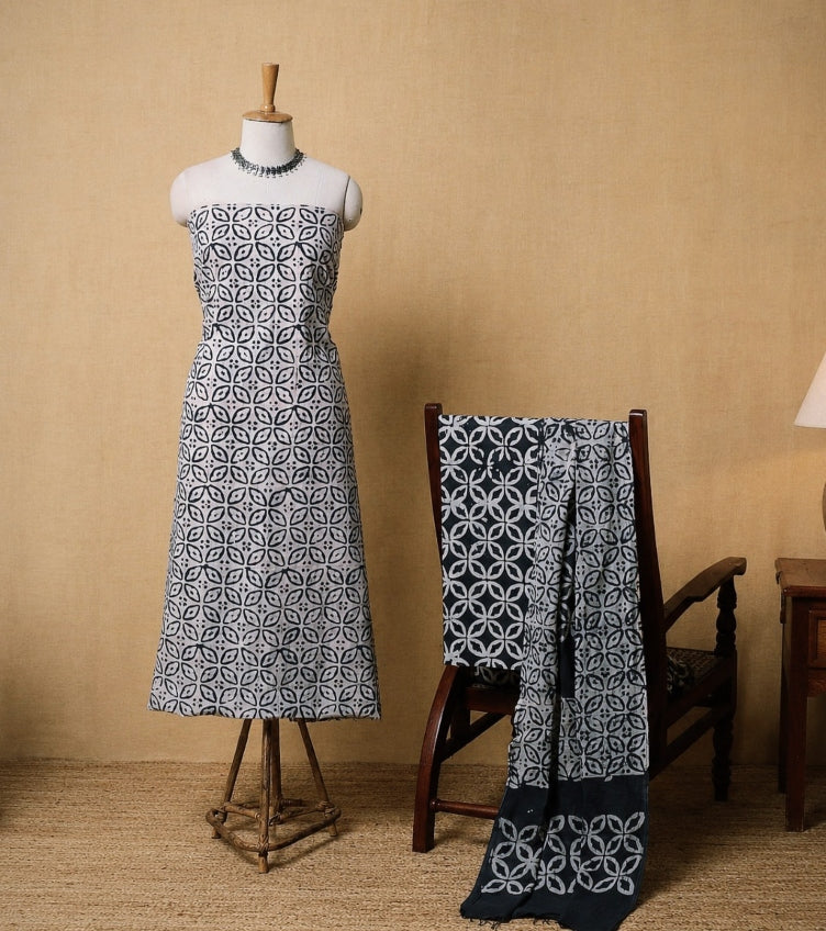 Batik Dress Materials
