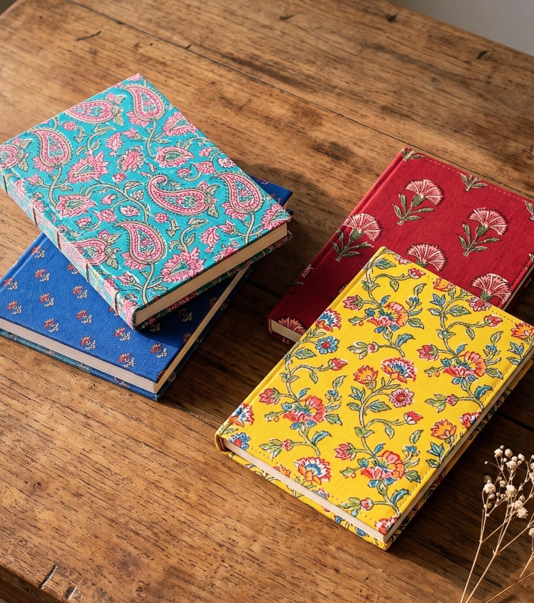 Sanganeri Notebooks