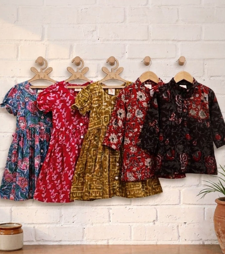 Kids Dresses