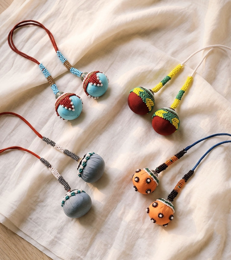 Beadwork Latkans