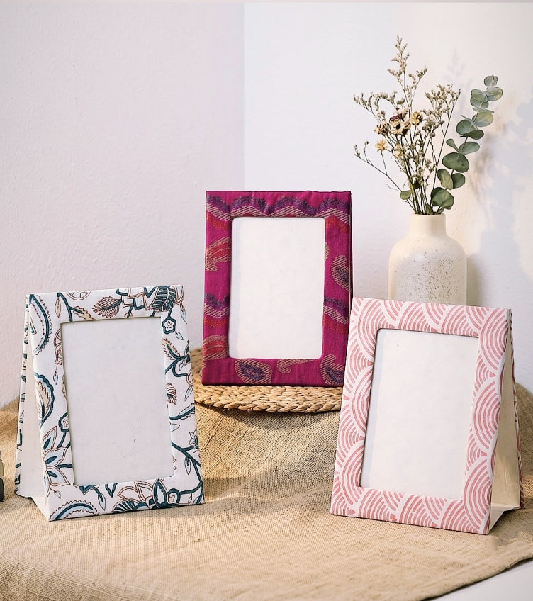 Handmade Photo Frames