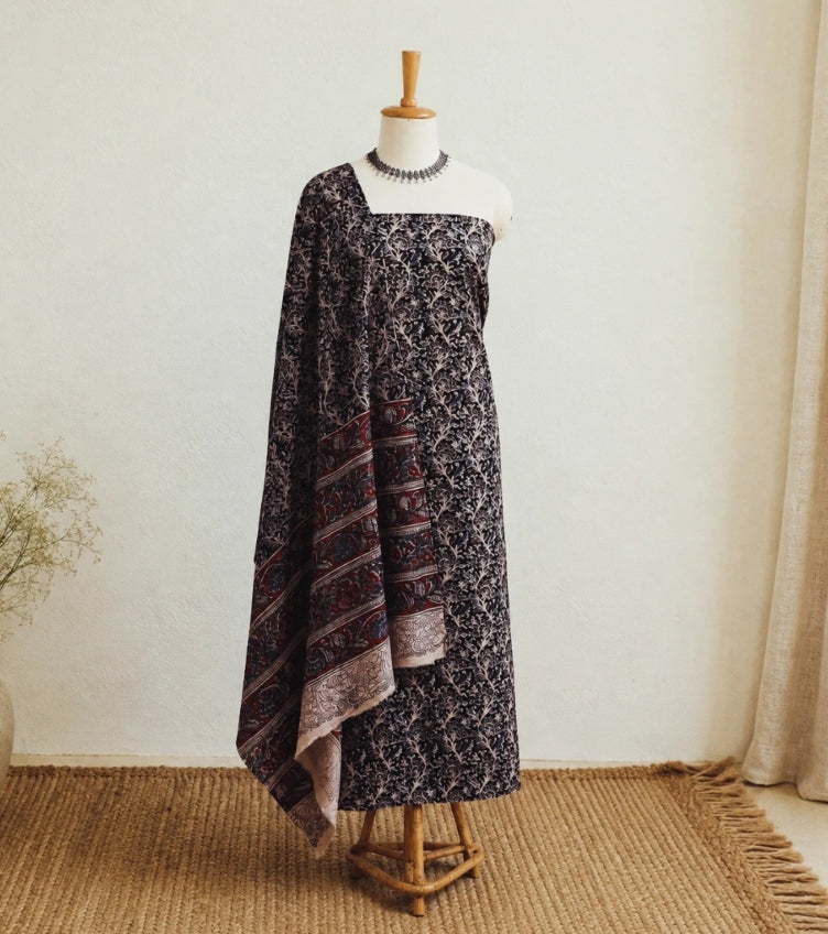 Kalamkari Dress Materials