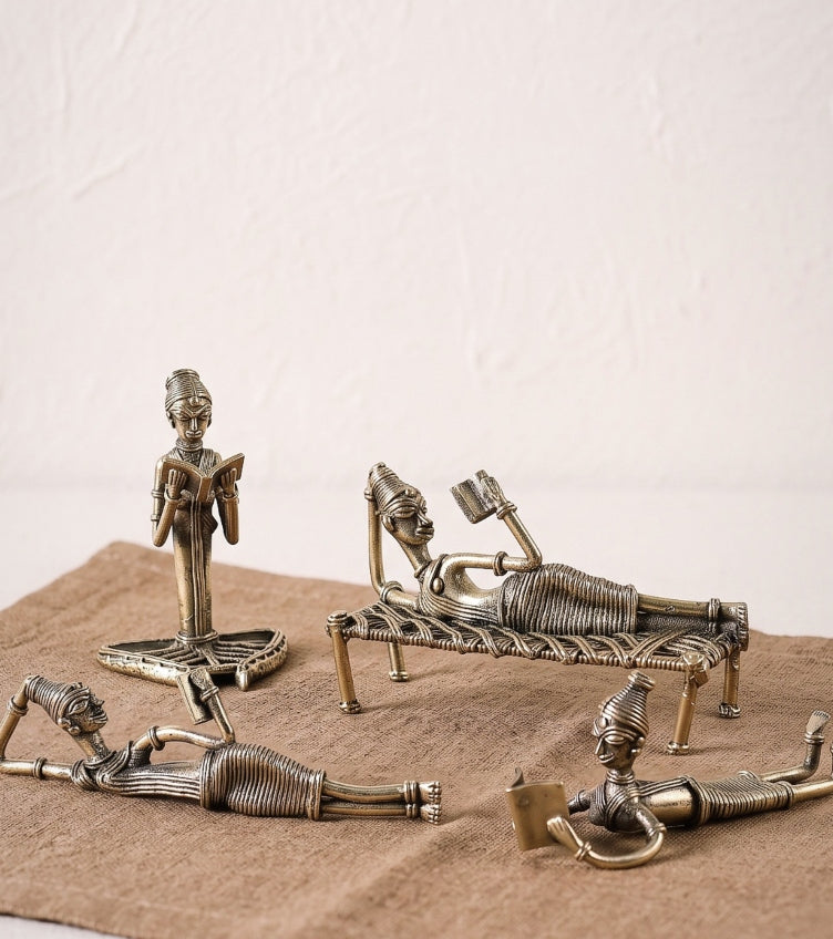 Dokra Decor Items