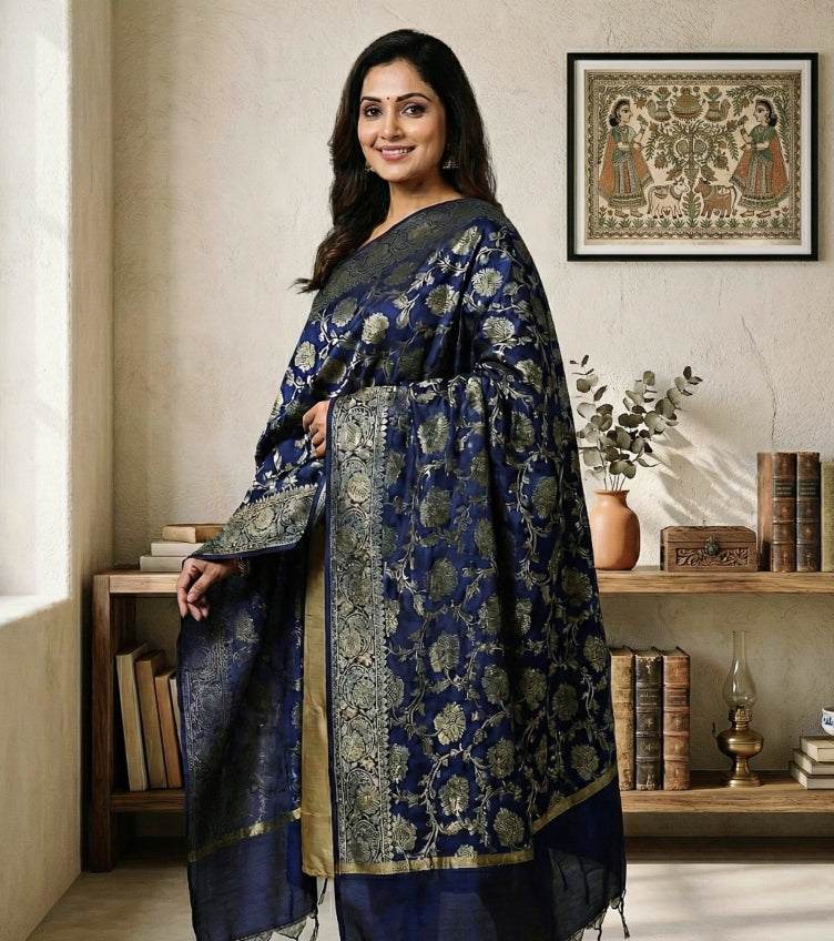Banarasi Dupattas