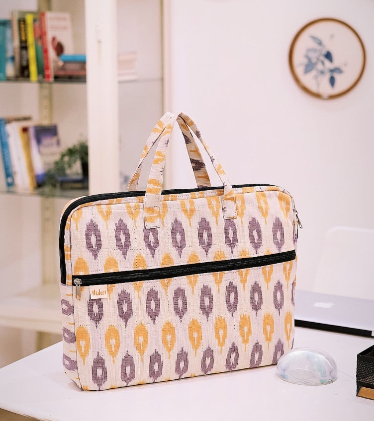 Quilted Laptop Bags