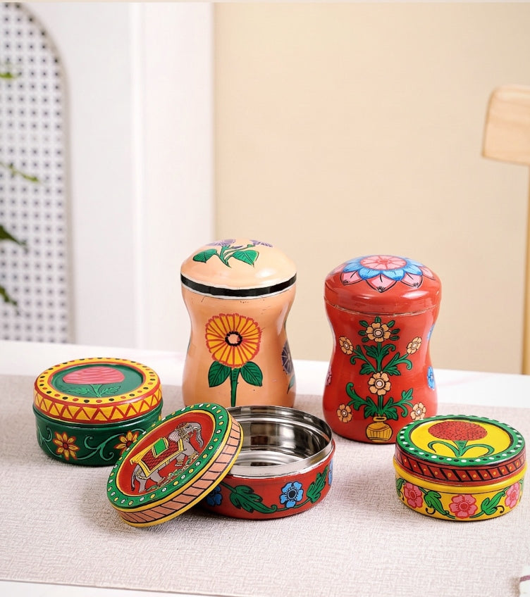 Kavad Utility Containers